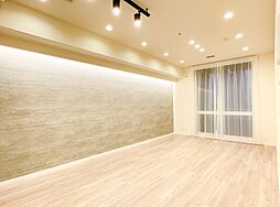 晴海アイランドトリトンスクエアビュータワー 1SLDKのリビング/ダイニング