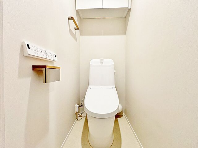 トイレ グランドメゾン西新井 8階/-