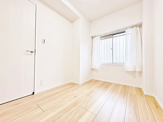 寝室 蓮根ファミールハイツ2号棟 5階/-