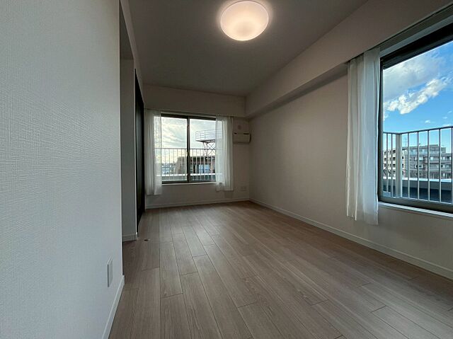 子供部屋 コスモ小竹向原ガーデンフォルム 6階/-