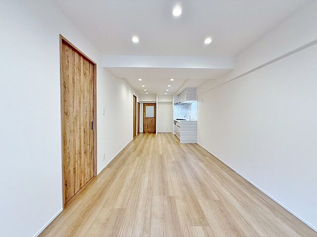 リビング/ダイニング 板橋ハイタウン 4階/-