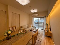 リビング/ダイニングの画像