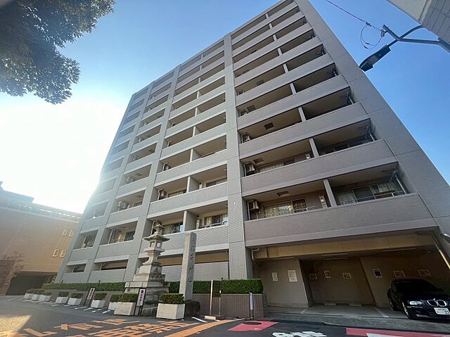 外観 日神デュオステージ早稲田 5階/-