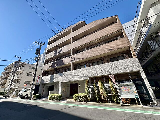 外観 トーシンフェニックス江戸川橋 1階/-