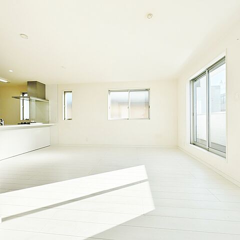 リビング/ダイニング 葛飾区西水元1丁目