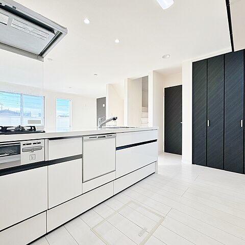 キッチン 葛飾区西水元1丁目