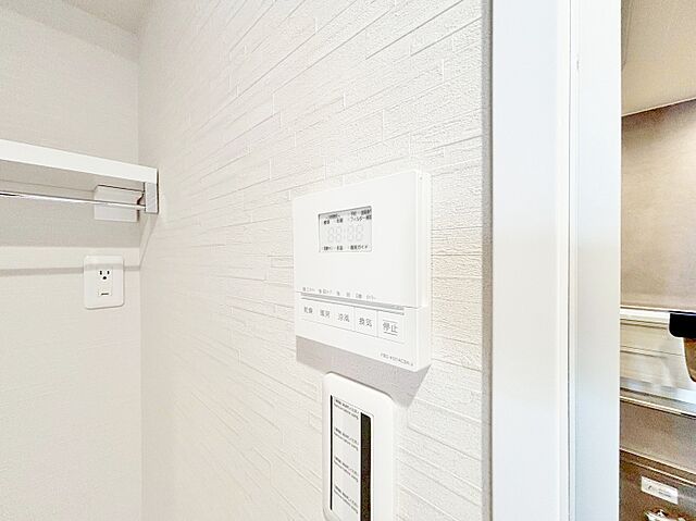 設備 アーバンビュー平井ツインズ 12階/-