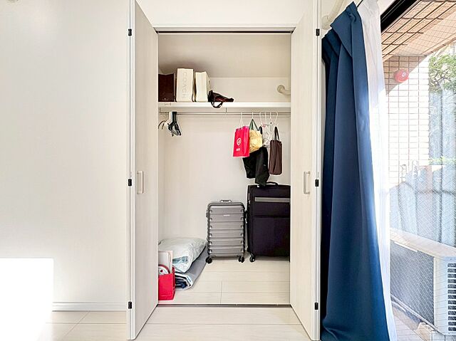 収納 パシフィック西日暮里 1階/-