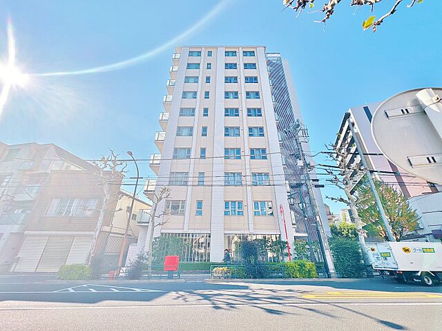 外観 パークホームズ南大塚 10階/-