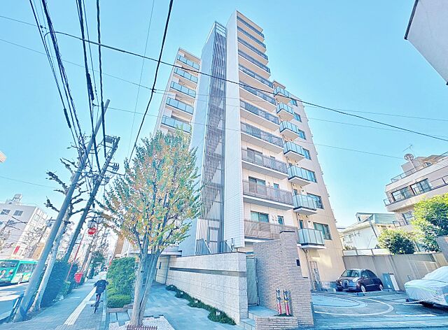 外観 パークホームズ南大塚 10階/-