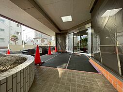 エントランスの画像