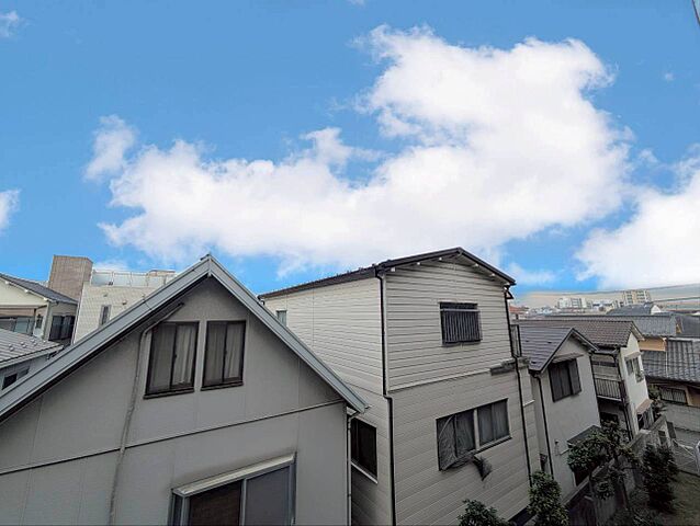 バルコニー ローズハイツ平井 3階/-