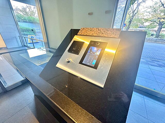 設備 ザ・ステージオ ウエストレジデンス 1階/-