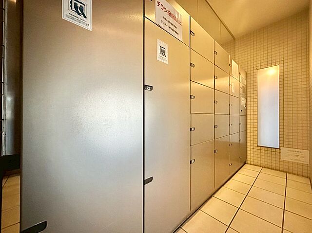 設備 ザ・ステージオ ウエストレジデンス 1階/-