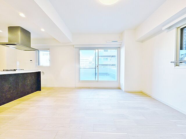 リビング/ダイニング グランドメゾン上池袋 2階/-