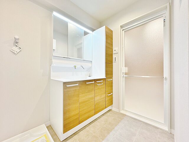 洗面 グランドメゾン上池袋 2階/-