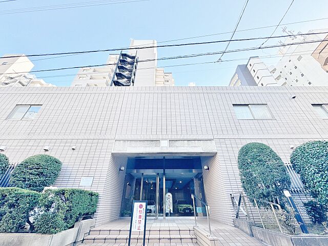 外観 グランドメゾン上池袋 2階/-