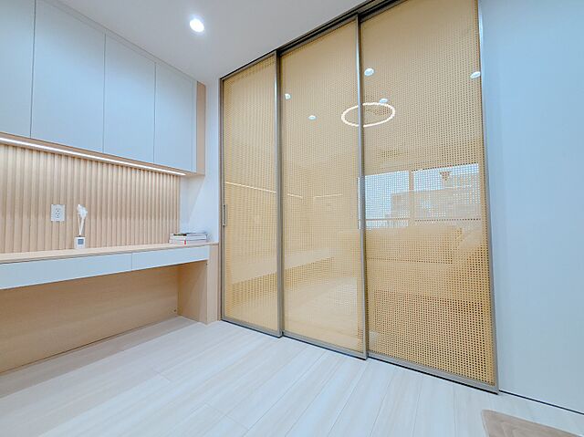 リビング/ダイニング エクレール巣鴨 7階/-