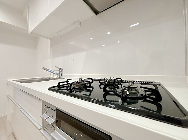 キッチン ライオンズマンション尾久第2 4階/-