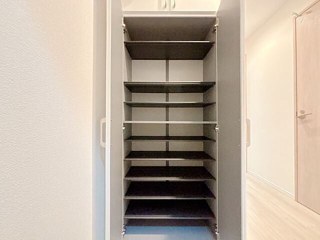 収納 ライオンズマンション尾久第2 4階/-