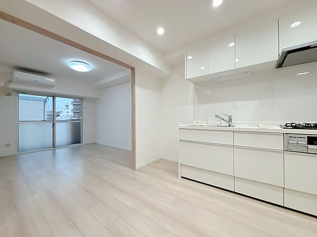 室内 ライオンズマンション尾久第2 4階/-