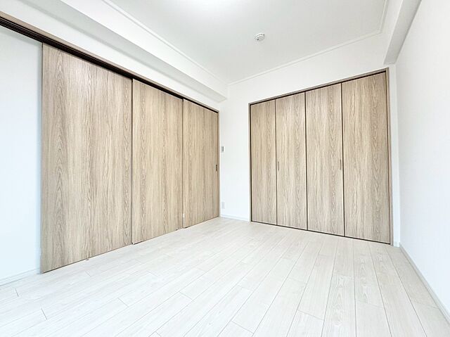 寝室 クレドール水元公園 1階/-