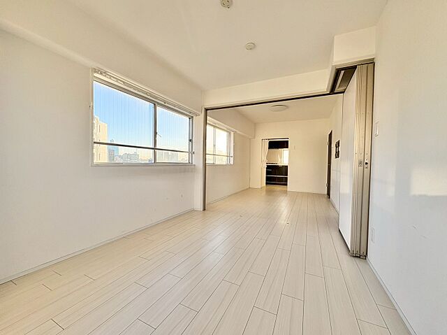 室内 ライオンズマンション北新宿 9階/-