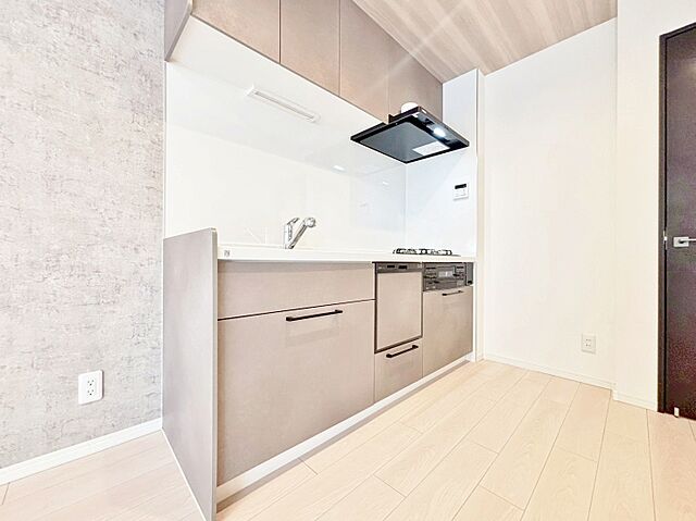 キッチン グリーンキャピタル金町 1階/-