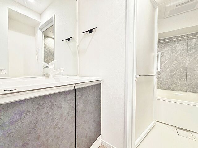 洗面 グリーンキャピタル金町 1階/-