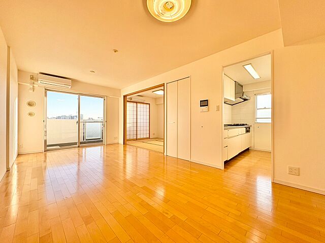 リビング/ダイニング ゼファー北小岩クリアス 4階/-