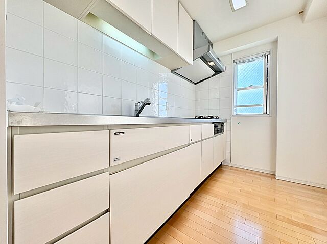 キッチン ゼファー北小岩クリアス 4階/-