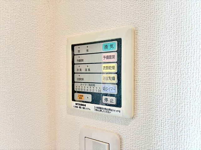 設備 ゼファー北小岩クリアス 4階/-