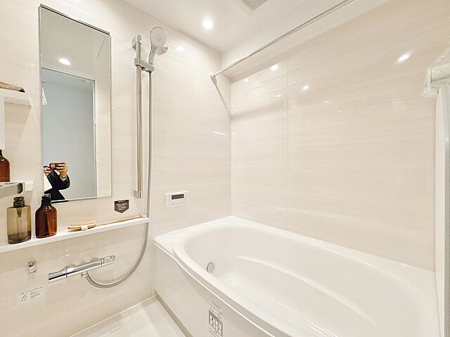 浴室 葛西ハイツ 2階/-