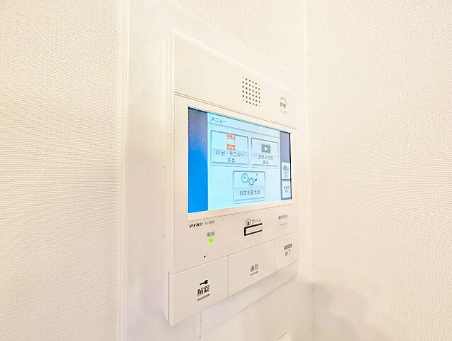 設備 西日暮里パーク・ホームズ 1階/-