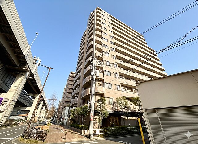 外観 シーアイマンション池袋西 7階/-