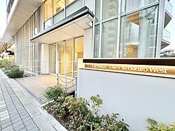 エントランスの画像