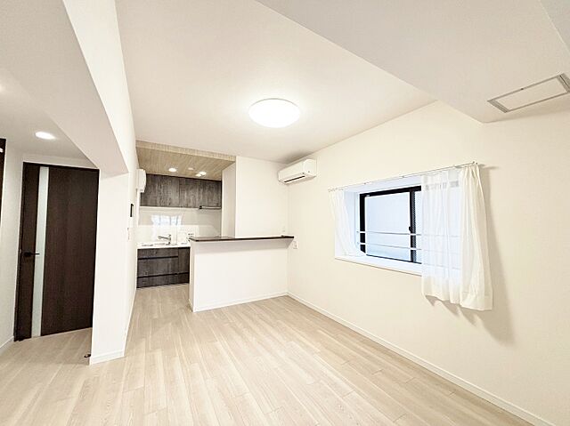 室内 コスモ東長崎 2階/-