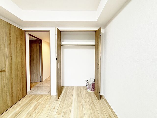 収納 メゾンセゾン落合 2階/-