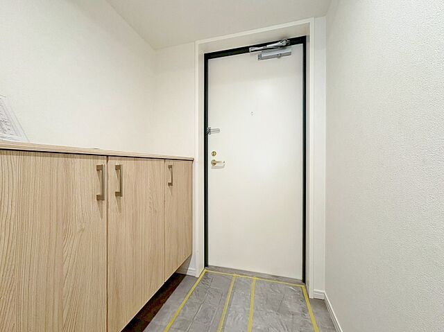 玄関 アーベントハイム葛西臨海公園 1階/-