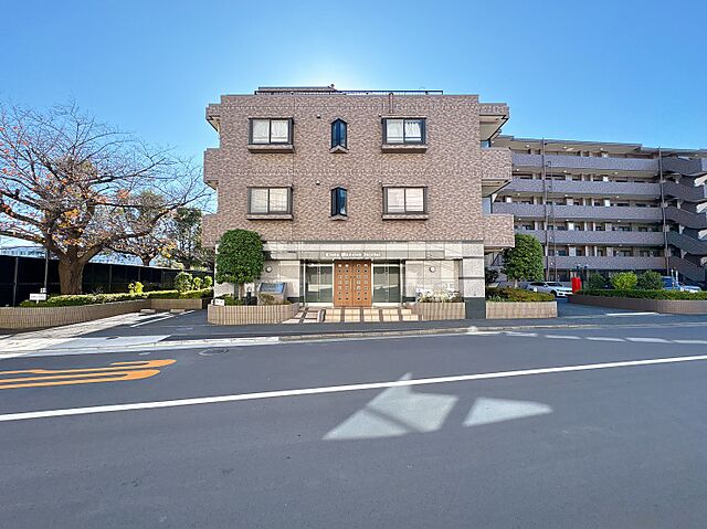 外観 ライオンズマンション十条台 2階/-