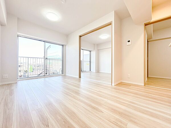 室内を拡大表示
