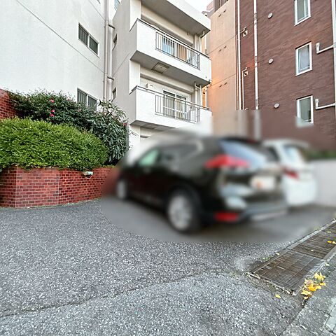 駐車場 マンションときわ台 7階/-