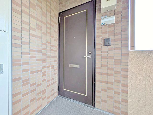 玄関 ライオンズマンション東堀切二丁目 4階/-