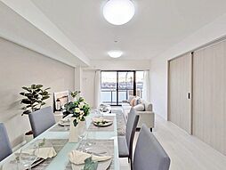 リビング/ダイニングの画像