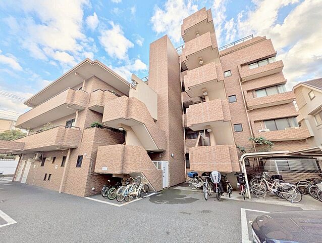外観 ライオンズマンション東堀切二丁目 4階/-