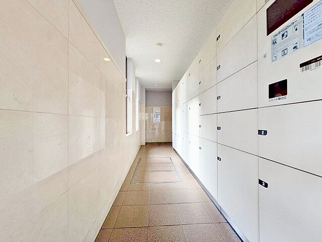 設備 ときわ台メリーガーデン 4階/-