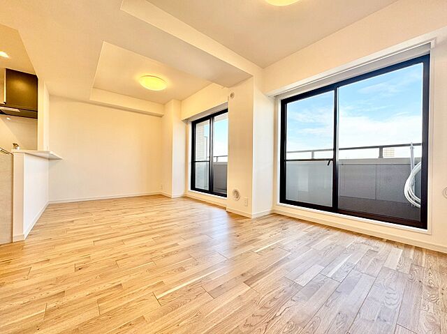 リビング/ダイニング シーアイマンション日暮里 7階/-