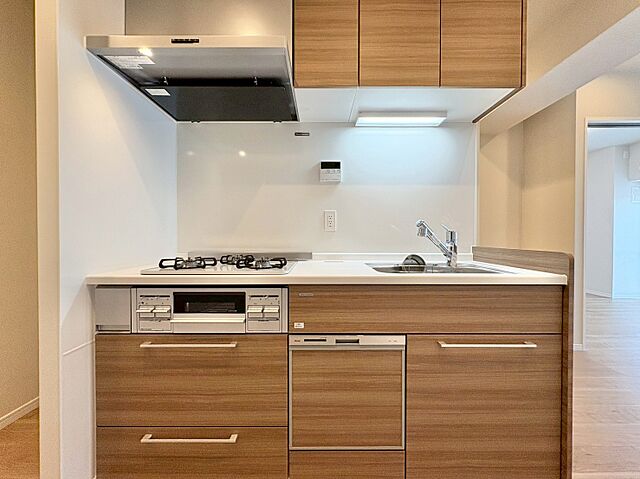 キッチン シティハイム町屋 4階/-