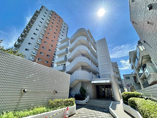 外観 メゾンエクレーレ南千住 2階/-