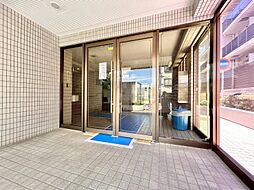 エントランスの画像